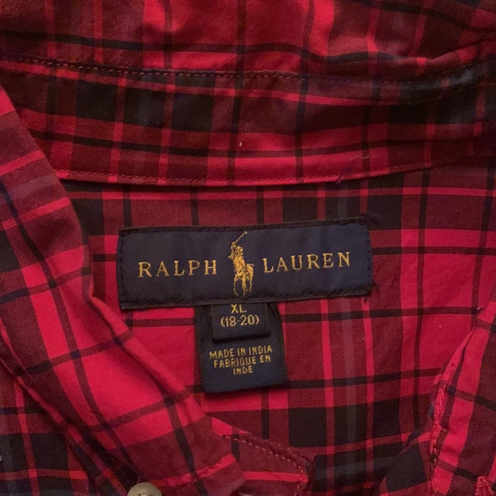 Polo Ralph Lauren button down shirts - Picture 2 of 5
